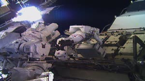 Space to Ground: History Made: 10/18/2019